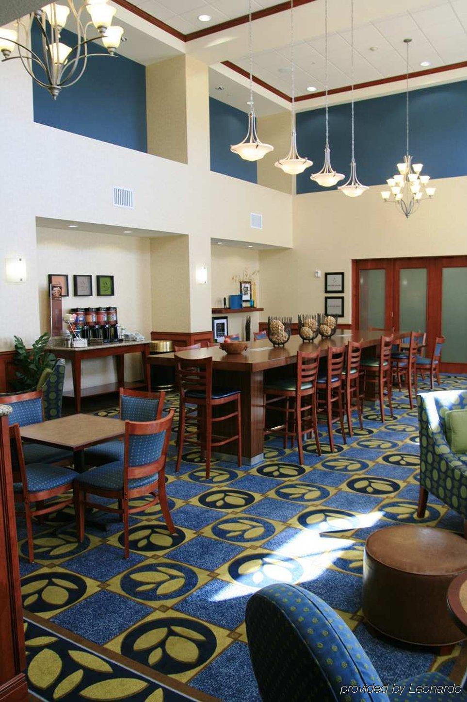 Hampton Inn & Suites Ridgecrest Exterior photo